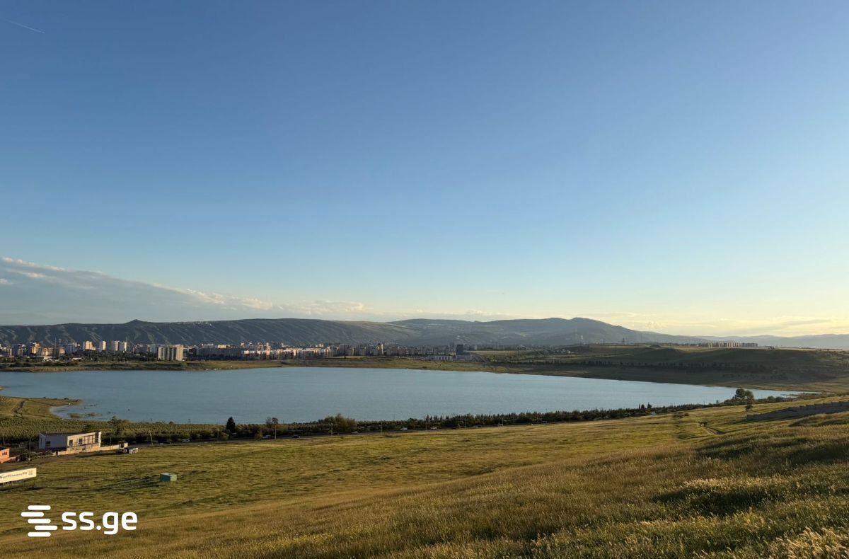 Land For Sale. Tbilisi Sea view 1