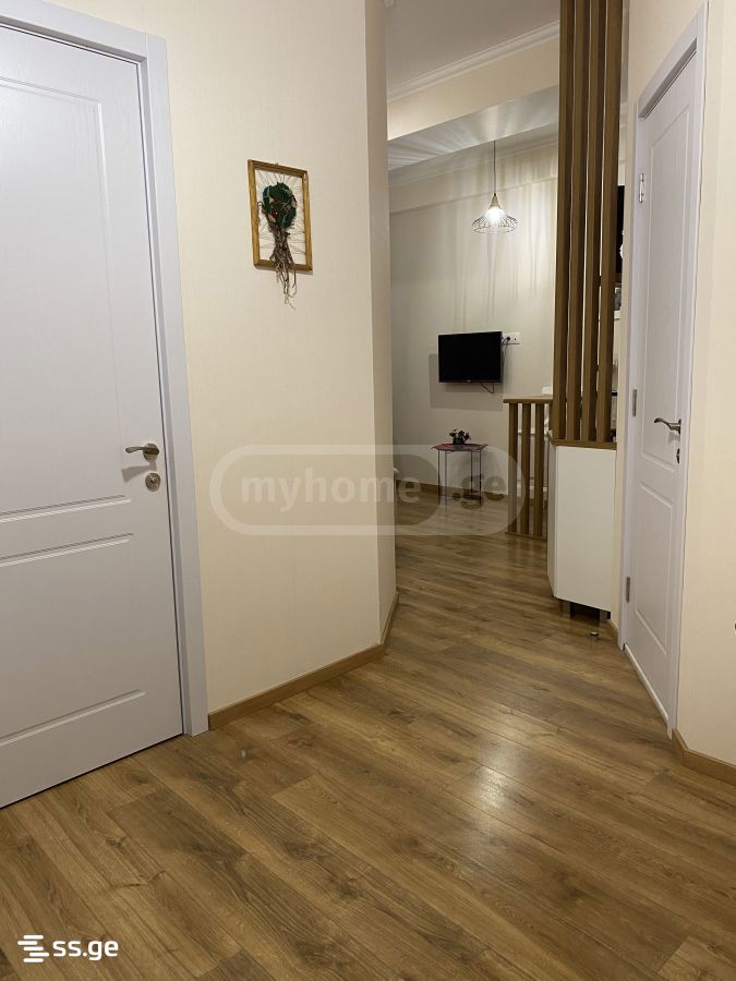 2 Room Flat Daily Rent. Avlabari view 6