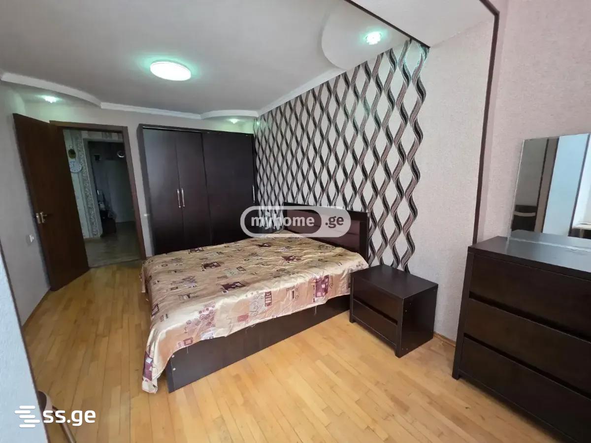 3 Room Flat For Rent. Saburtalo view 8