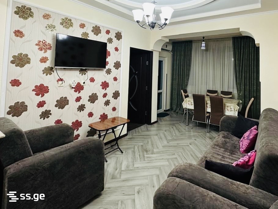 2 Room Flat For Rent. Batumi view 7