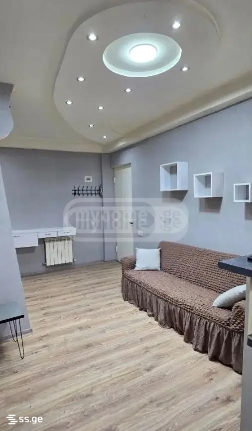 2-Zimmer-Wohnung, 53 m²