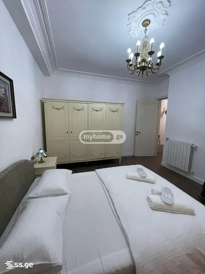 3 Room Flat For Rent. Kutaisi view 6