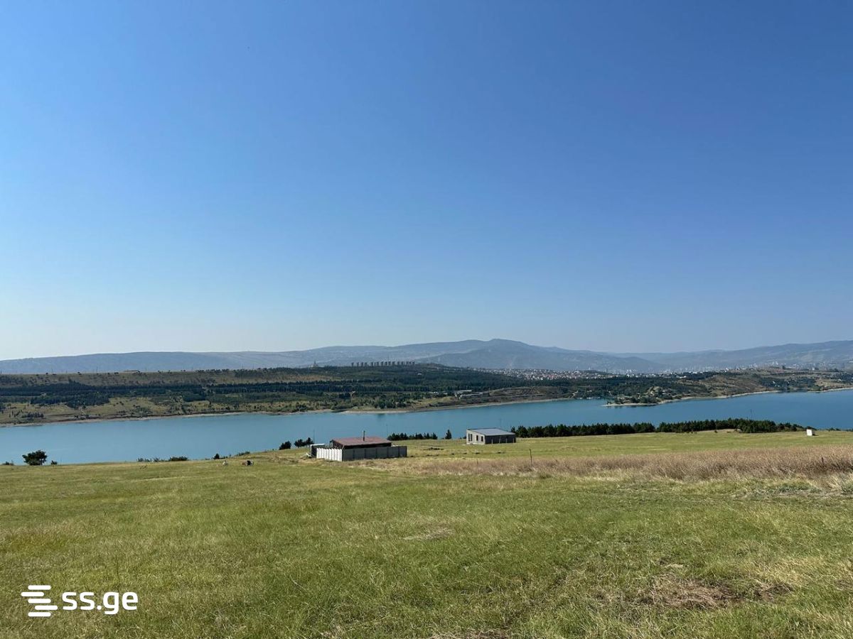 Land For Sale. Tbilisi Sea view 7