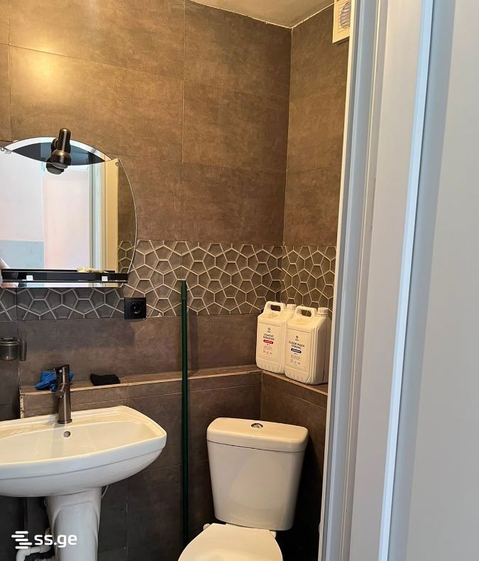 2 Room Private House For Rent. Chugureti view 6