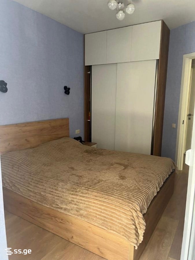 2 room Flat For Rent. Samgori – pohled 3