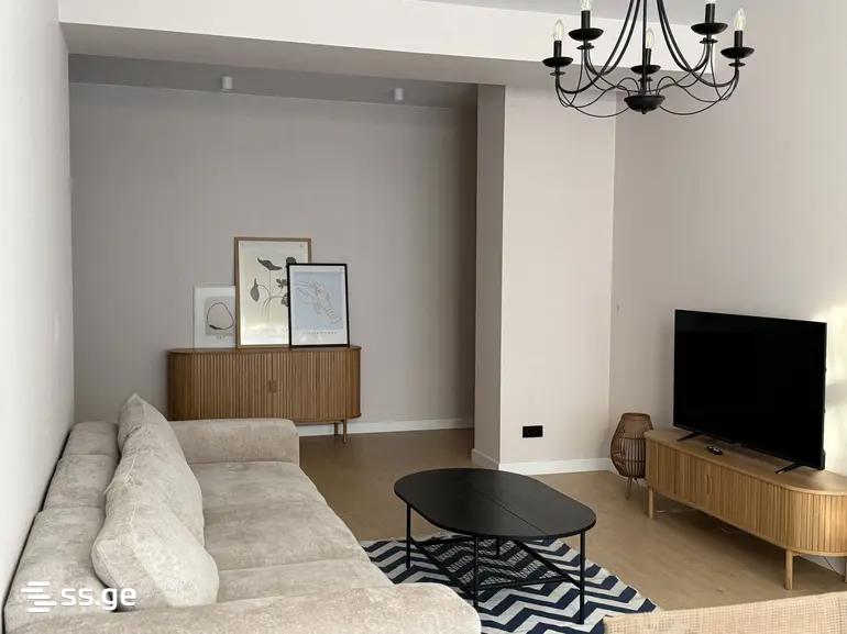 3 Room Flat For Rent. Avlabari view 4