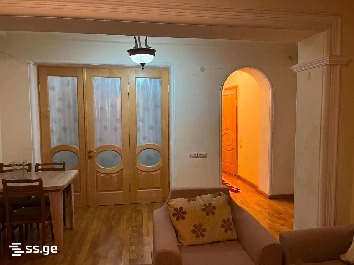 3 Room Flat For Rent. Sanzona view 2