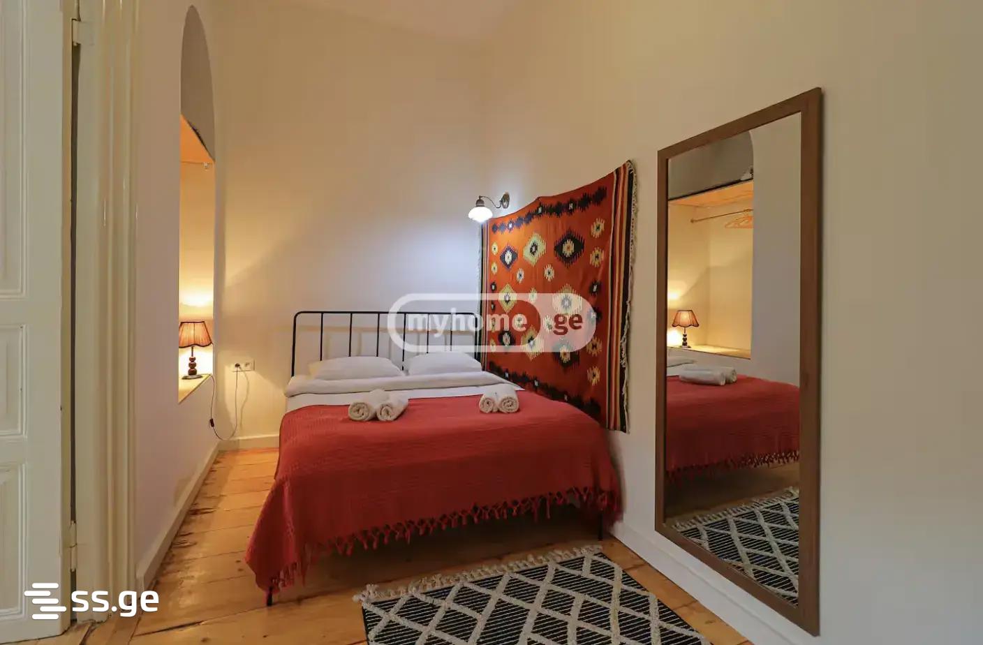 2 Room Flat For Sale view 4