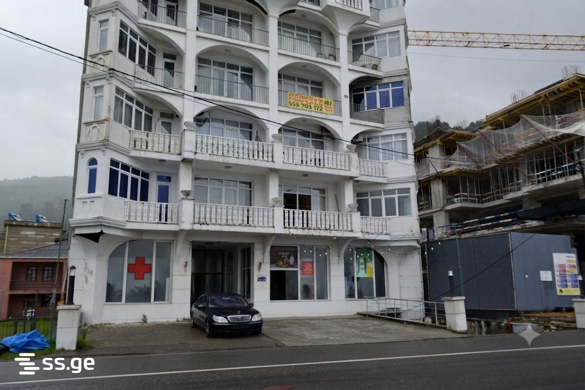 Commercial Space For Sale. Batumi view 8