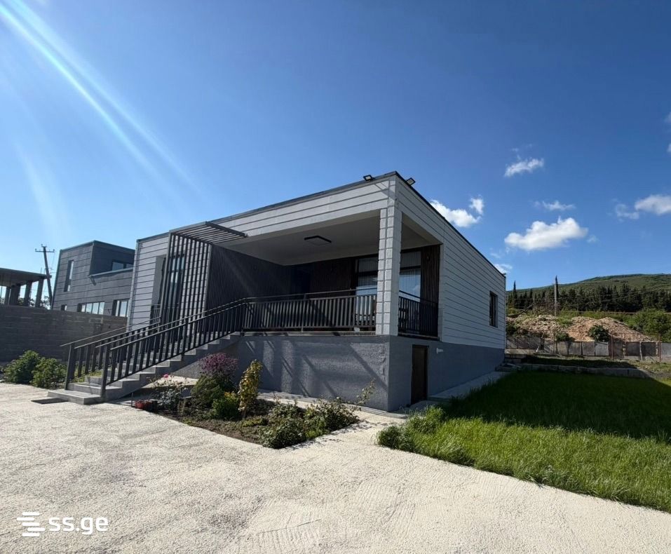 5 Room Private House For Rent. Mtskheta view 1