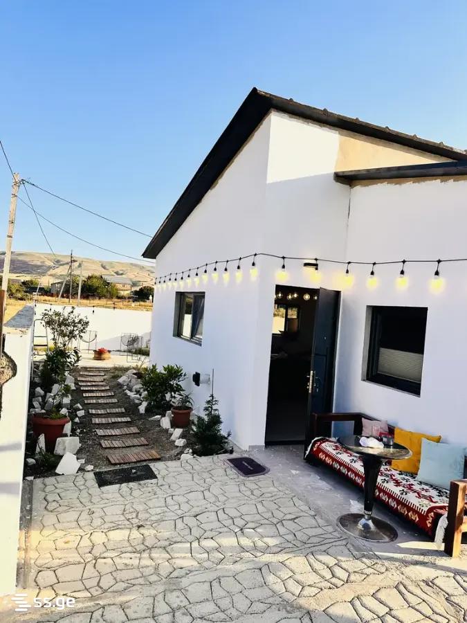 2 Room Private House Daily Rent. Krtsanisi view 13