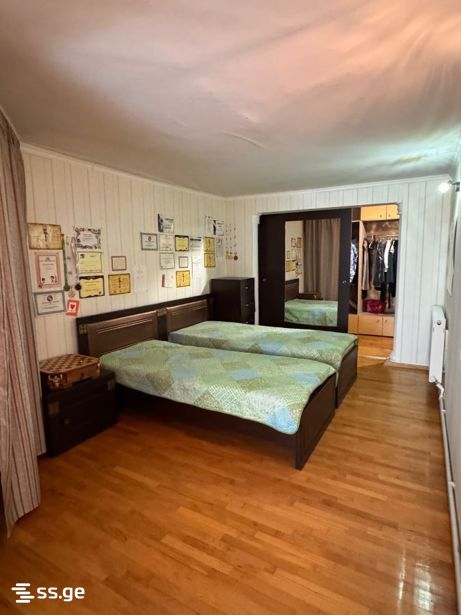 4 Room Private House For Rent. Vake view 2