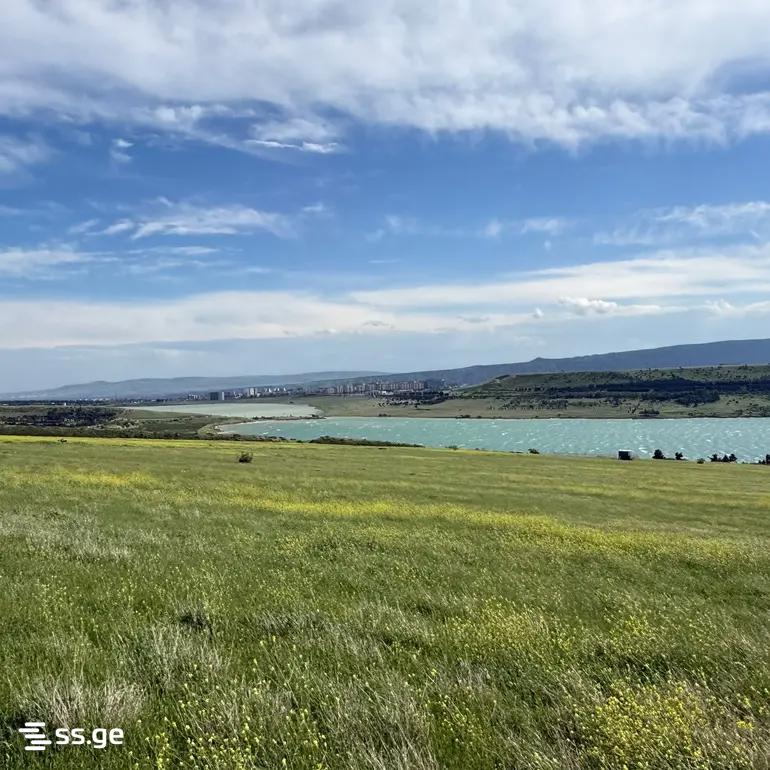 Land For Sale. Tbilisi Sea view 1