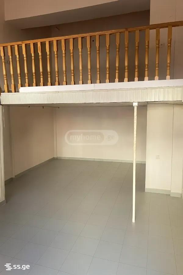 Commercial Real Estate For Sale. Didube view 3