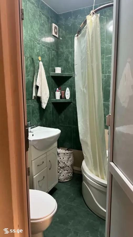 1 Room Flat For Rent. Varketili view 6