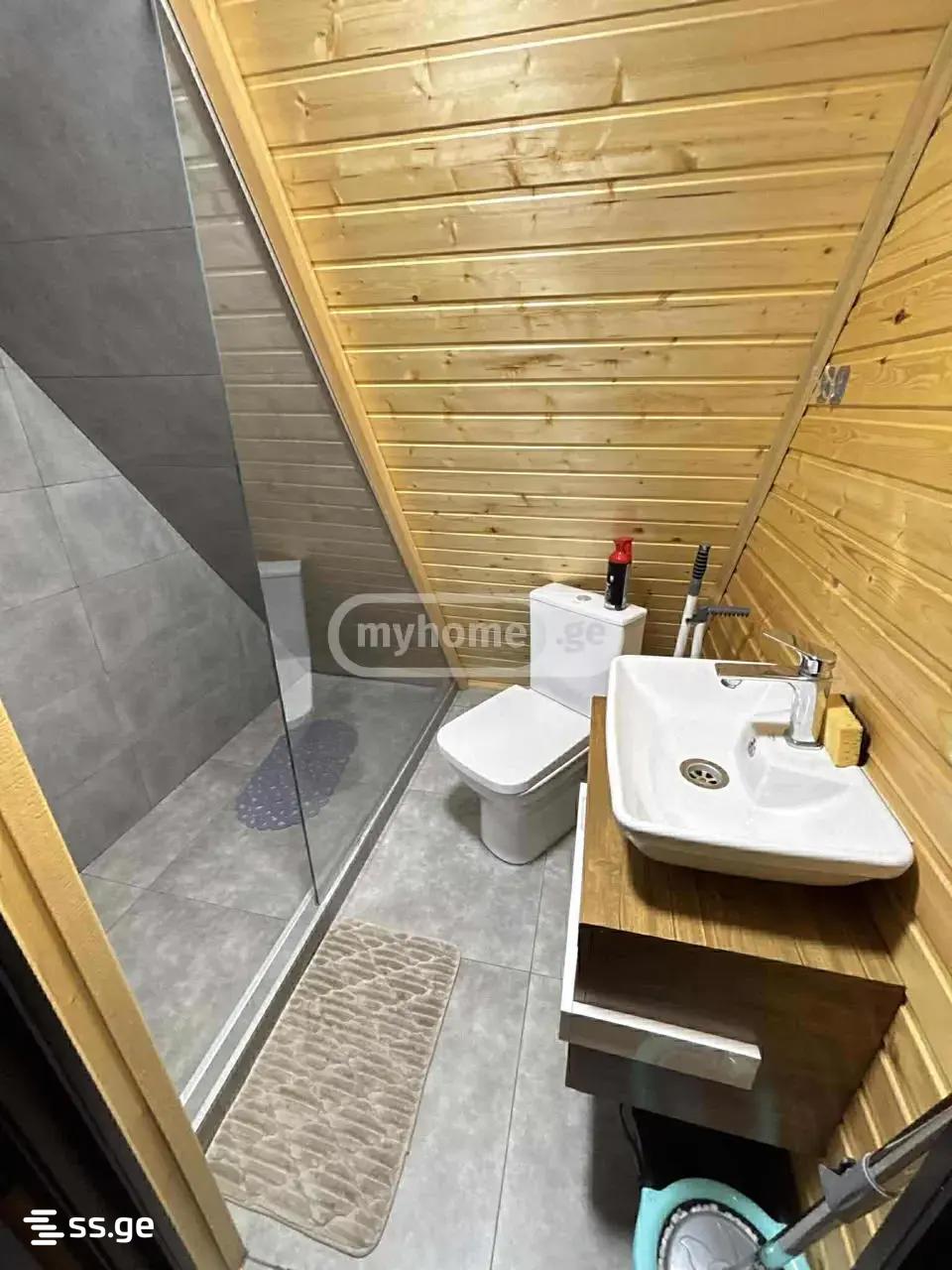 3 Room Summer Cottage For Rent. Misaktsieli view 14