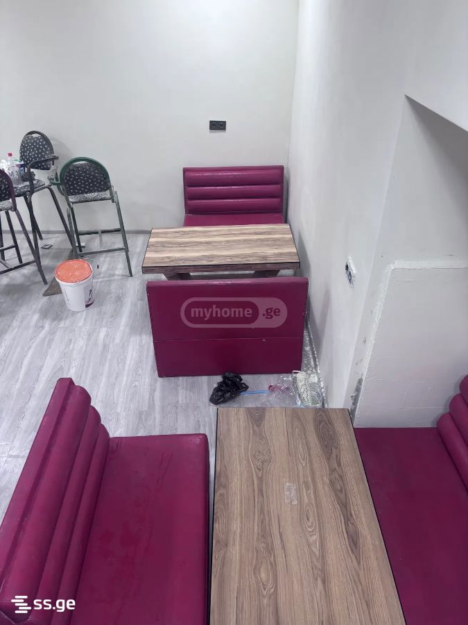 Commercial Space For Sale. Sololaki view 7