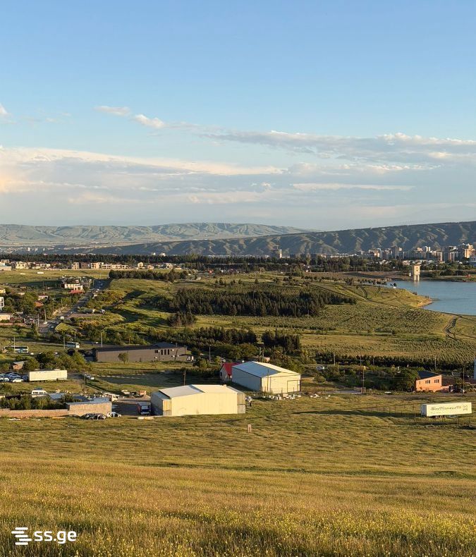 Land For Sale. Tbilisi Sea view 4