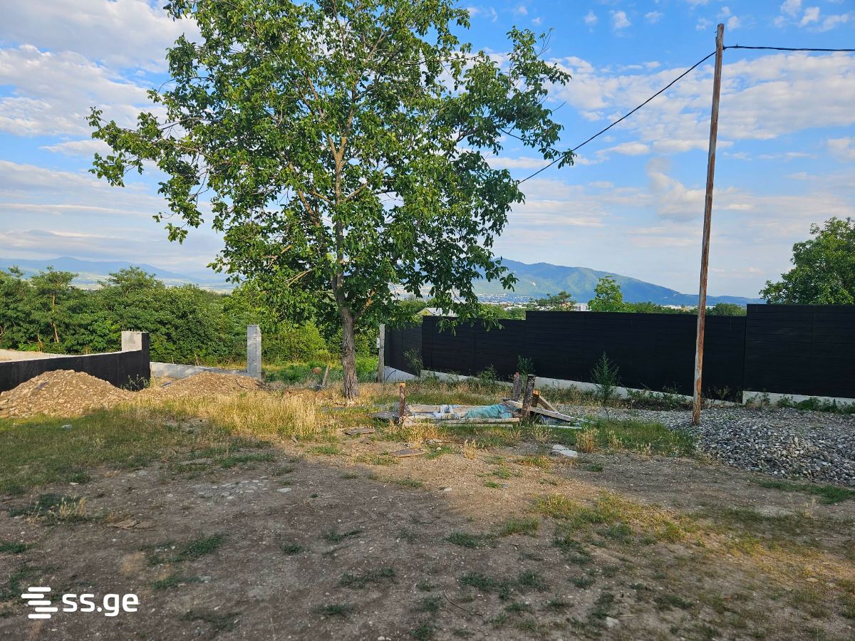 Land For Sale. Natakhtari view 10