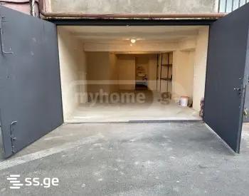 Garage For Rent. Vake view 1
