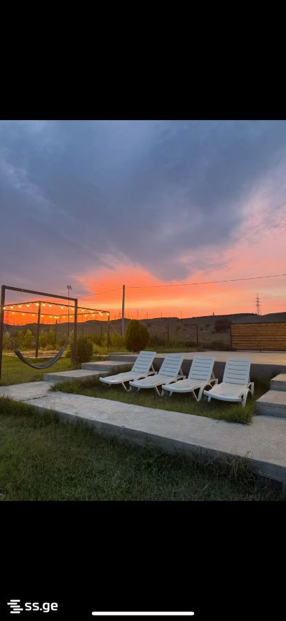 3 Room Private House Daily Rent. Rustavi view 2
