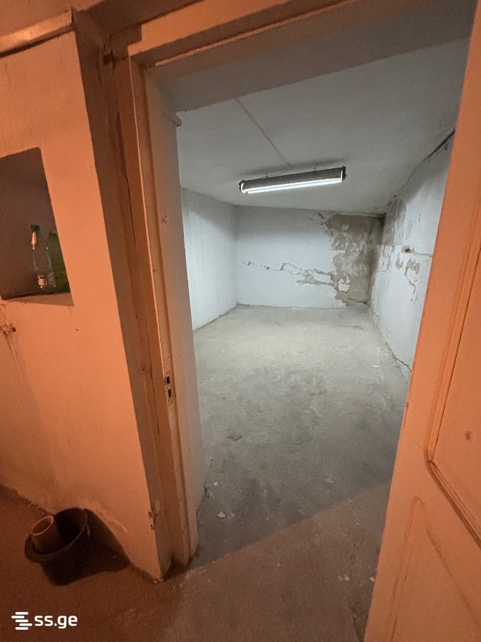Commercial Space For Sale. Mtatsminda view 2