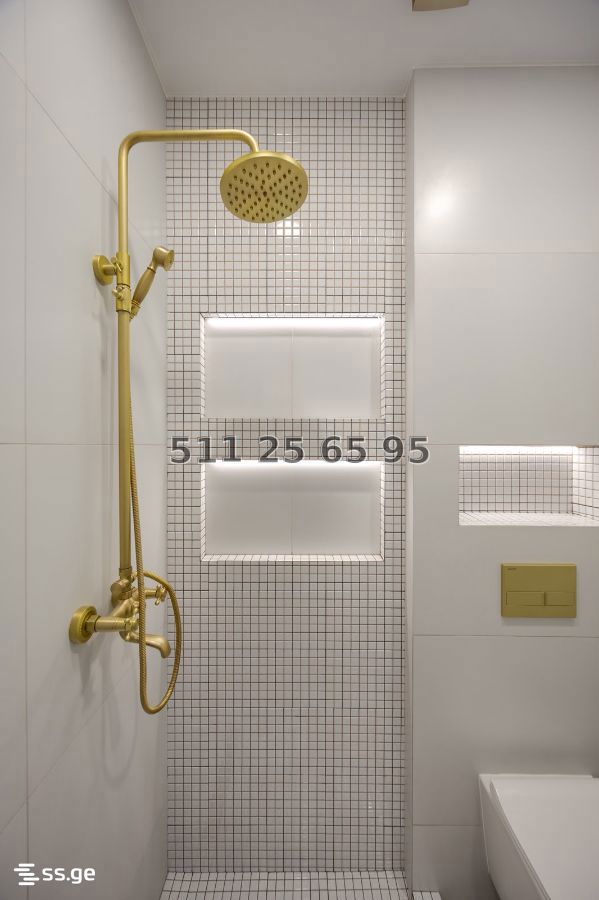 1 room Flat For Sale. Didi digomi - Aanzicht 4