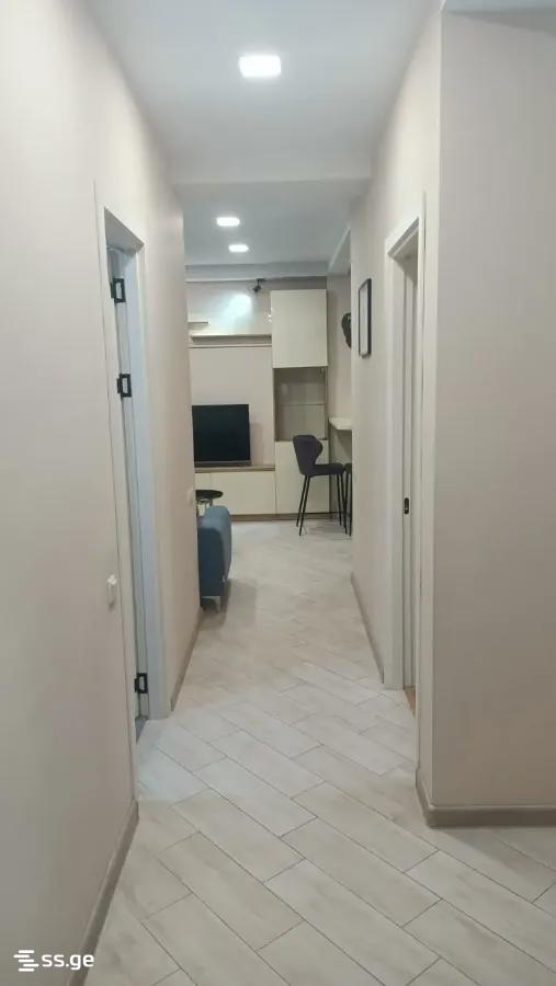 5 Room Flat For Rent. Saburtalo view 4