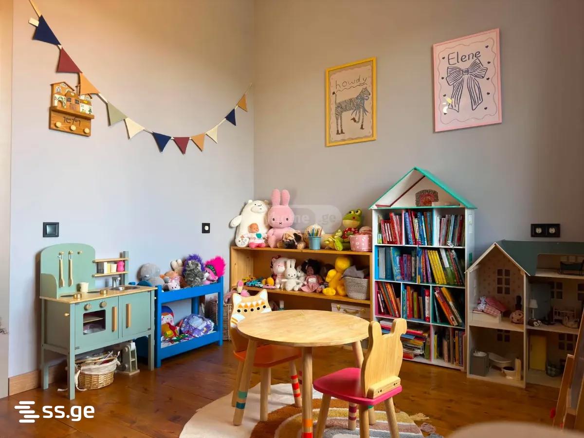6 Room Private House For Sale view 10