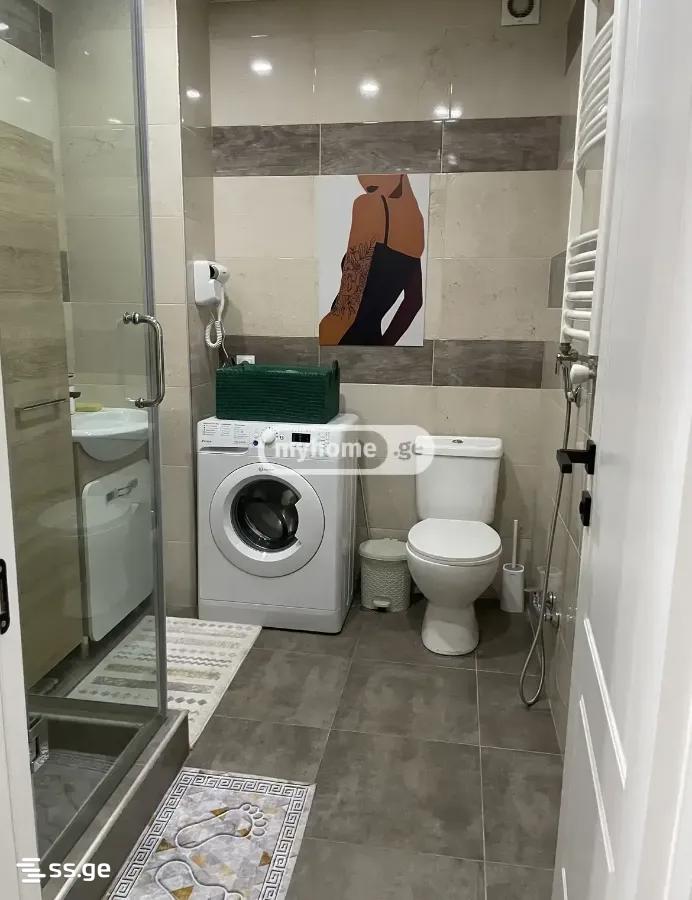 2 Room Flat For Rent. Isani view 7