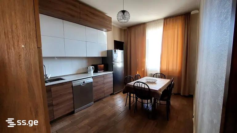 3 Room Private House Daily Rent. Digomi Village view 12