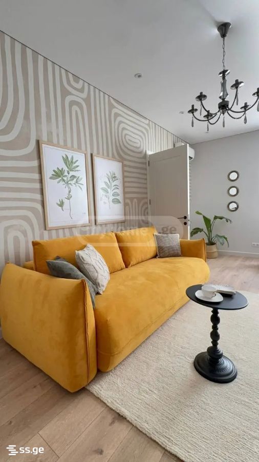 3 Room Flat For Sale view 1
