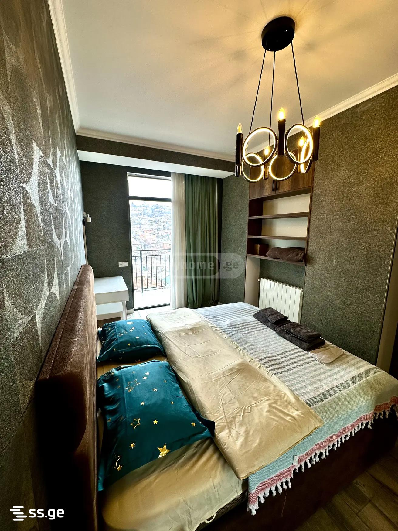 2 Room Flat Daily Rent. Nadzaladevi view 3