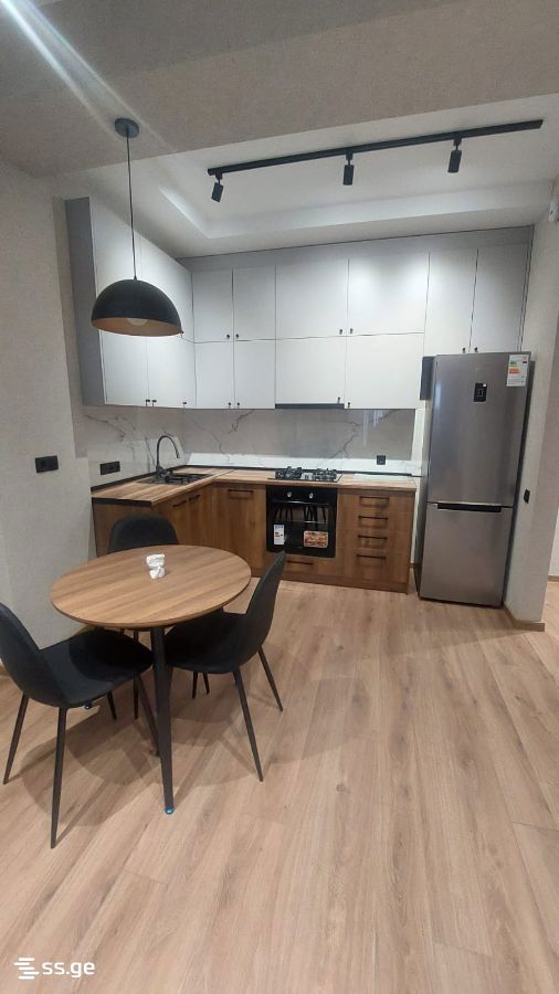 2 Room Flat Daily Rent. Didube view 3