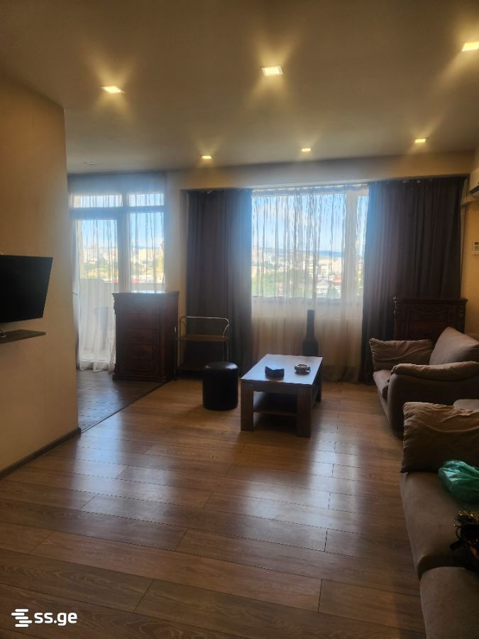 2 Room Flat For Rent. Gldani view 1
