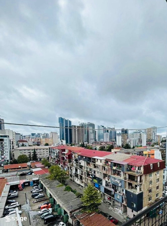 3 Room Flat For Rent. Batumi view 7