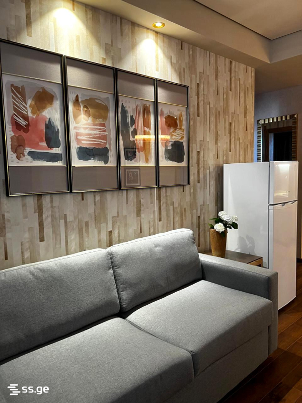 2 Room Flat For Sale view 3