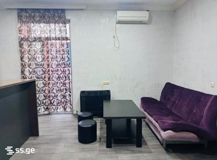 3 Room Flat For Rent. Batumi view 1