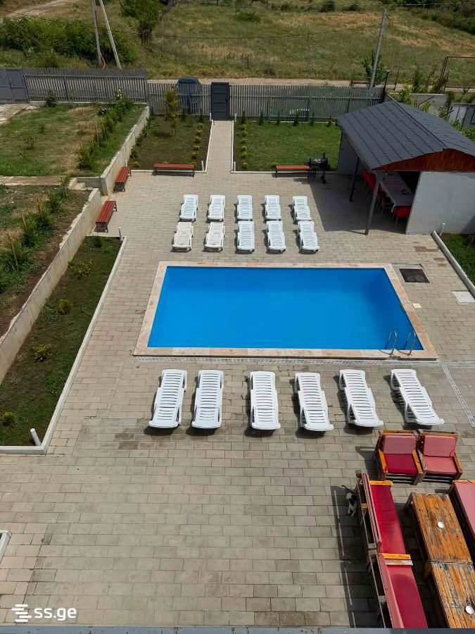 7 Room Private House Daily Rent. Saguramo view 1