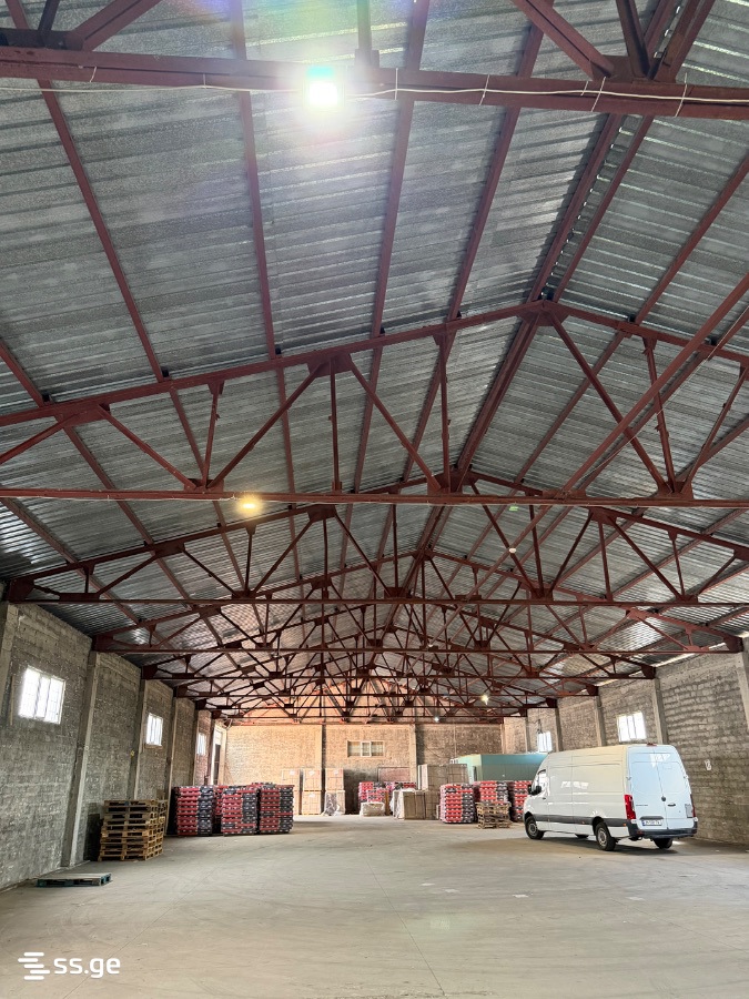 Store-Industrial Property For Rent. Batumi view 11