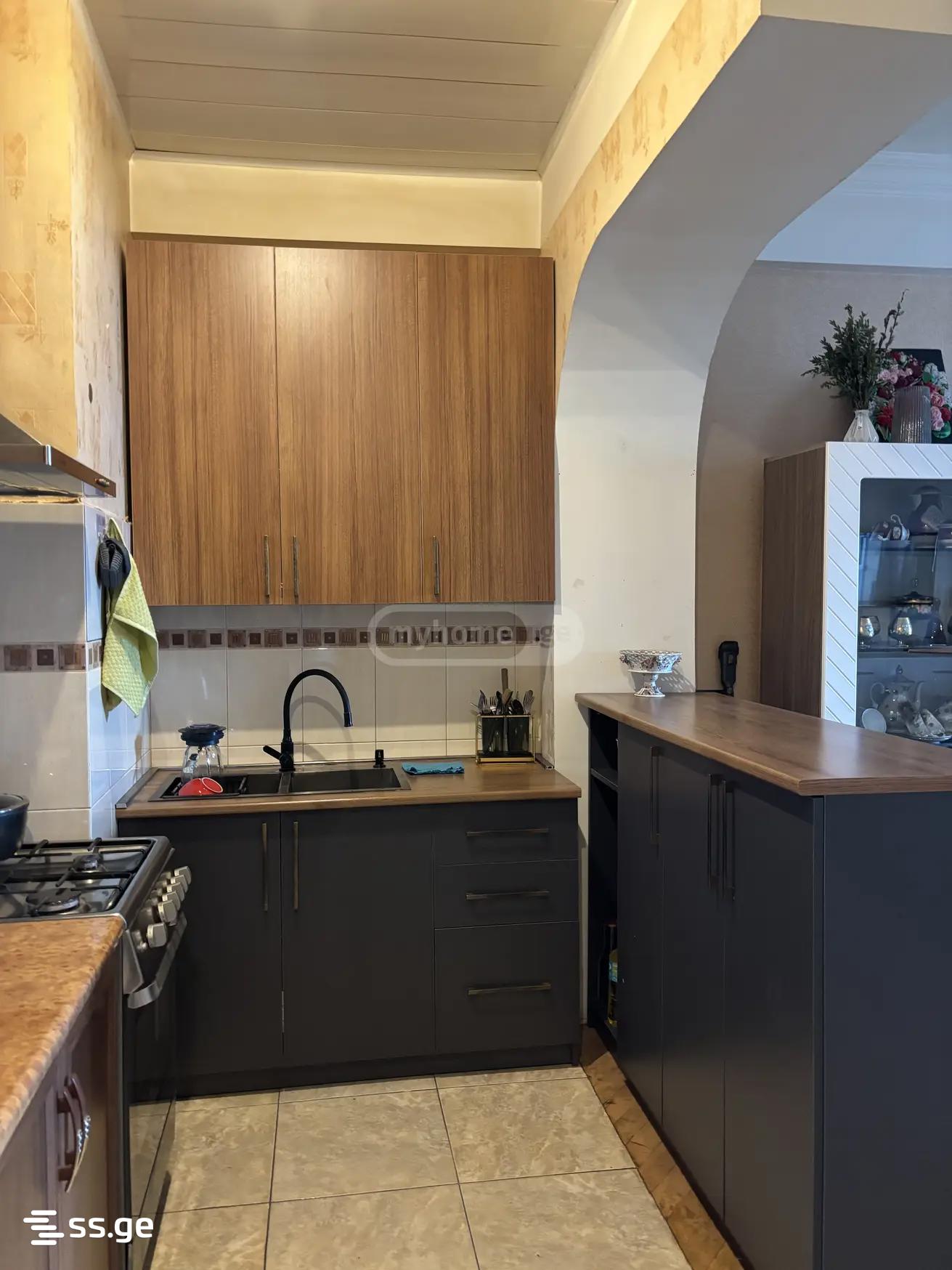 2 Room Flat For Sale view 4