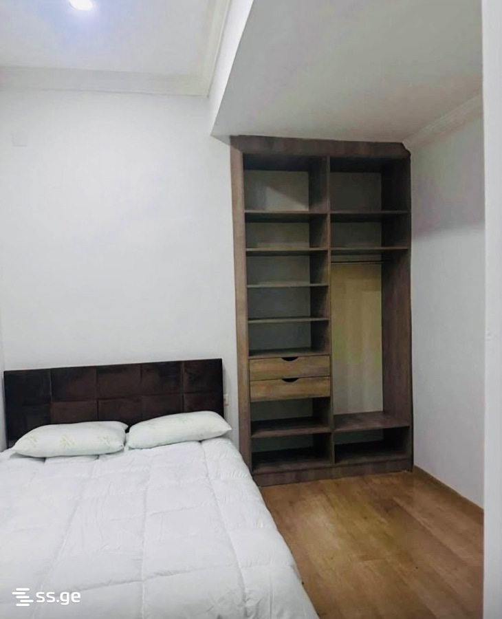 3 Room Flat For Rent. Batumi view 4