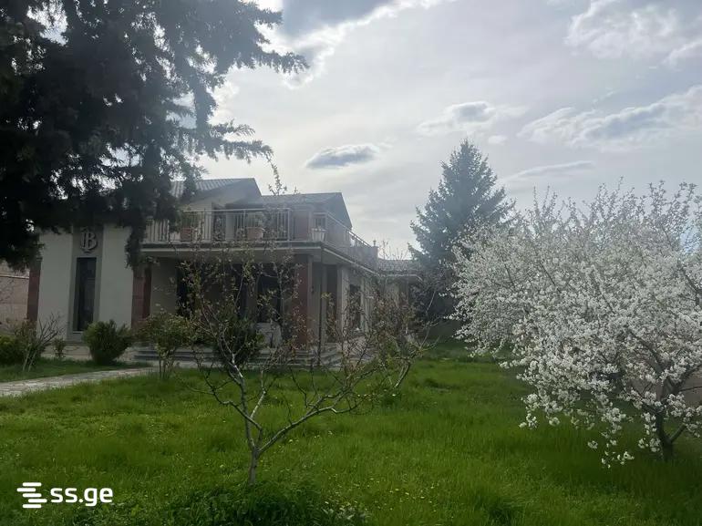 5 Room Private House For Rent. Saguramo view 1