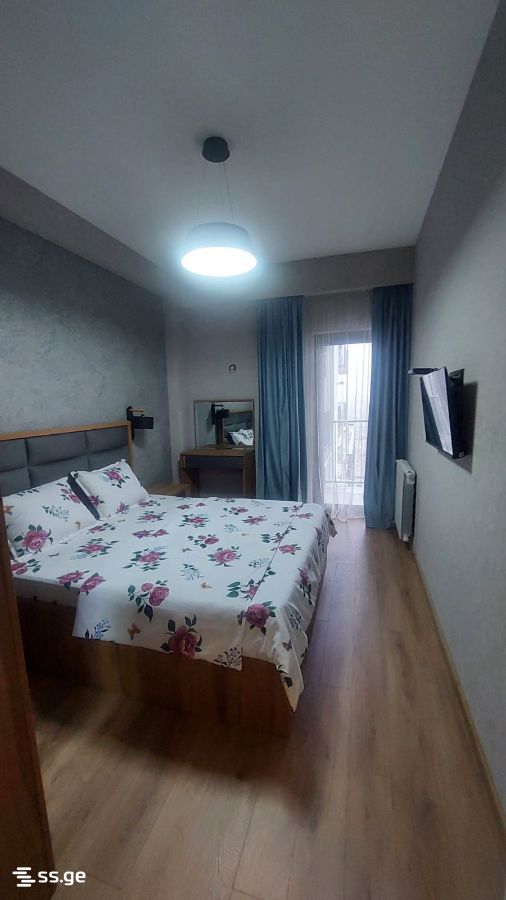 2 Room Flat Daily Rent. Didube view 6