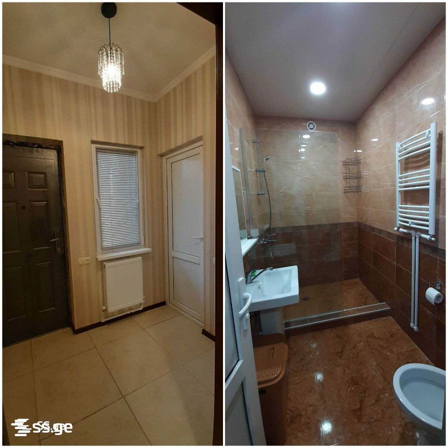 3 Room Private House For Rent. Isani view 4