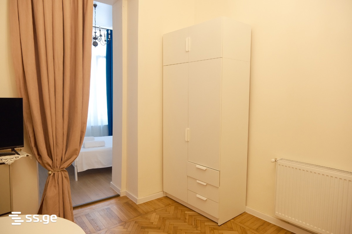 2 room Flat For Rent. Chugureti - Ansicht 6