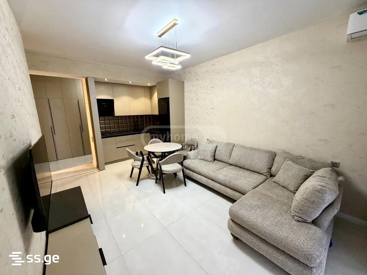 2 Room Flat For Sale view 3