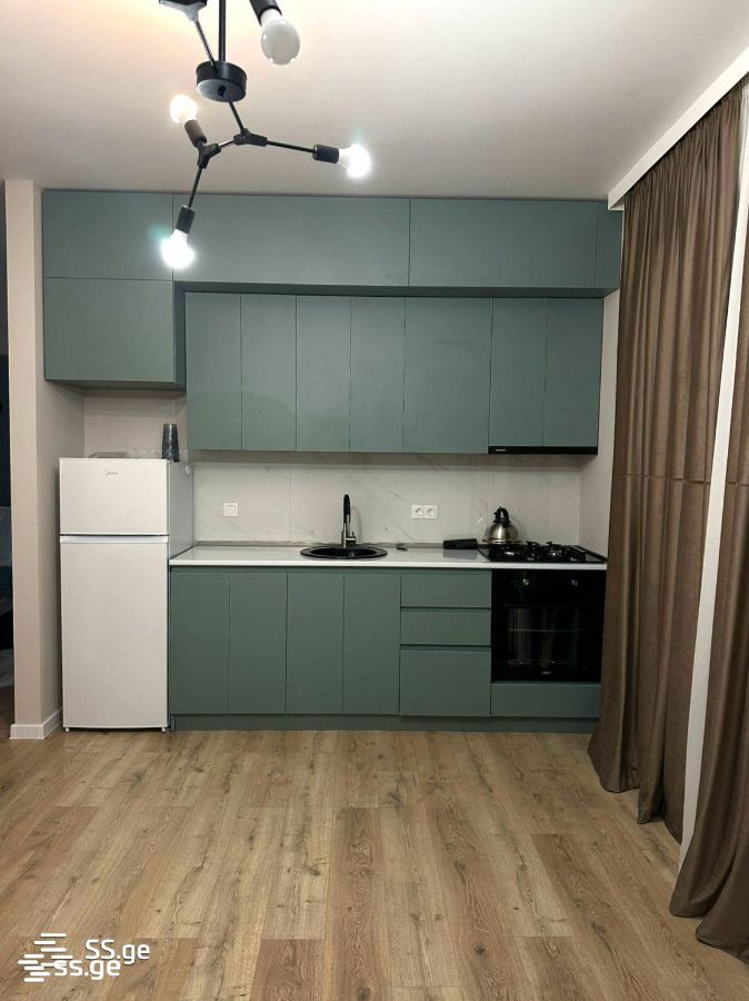 2 room Flat For Rent. Saburtalo - Ansicht 2