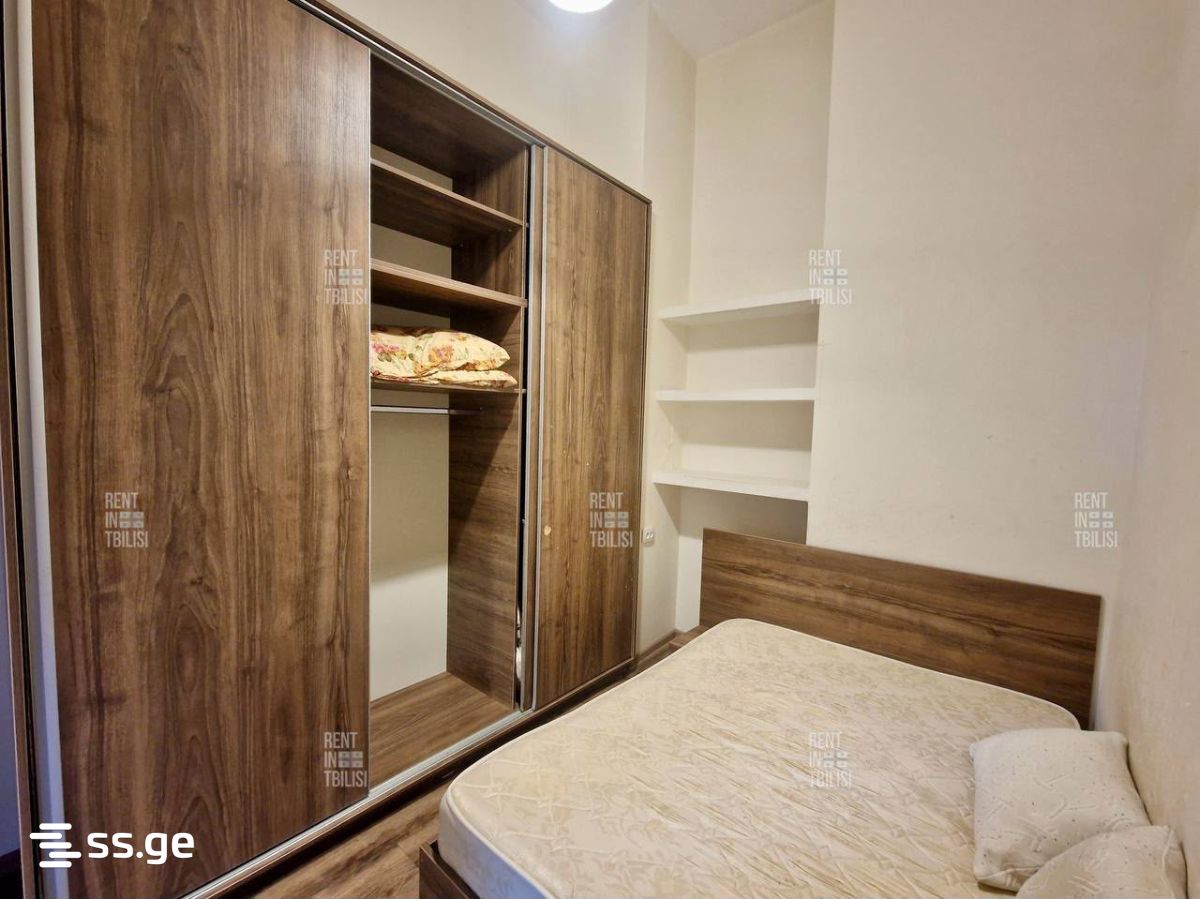 2 Room Flat For Rent. Mtatsminda view 8