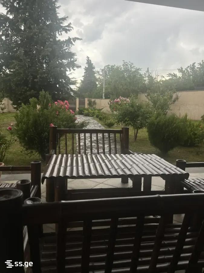 5 Room Private House For Rent. Saguramo view 13